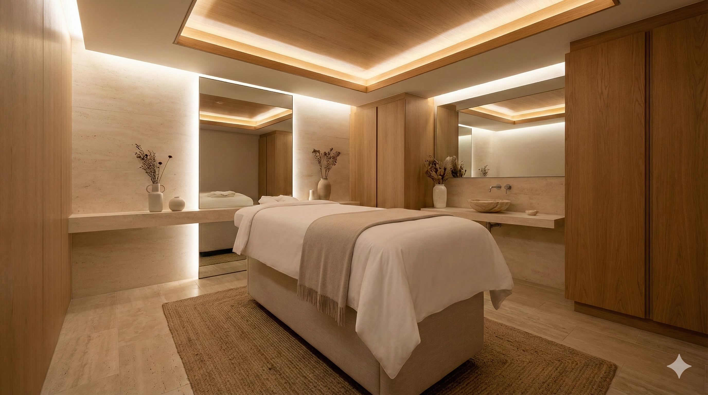 Massages & treatments